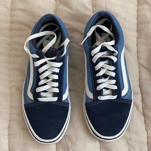 VANS Comfy Old Skool (Classic) Navy W 7.5; M 6